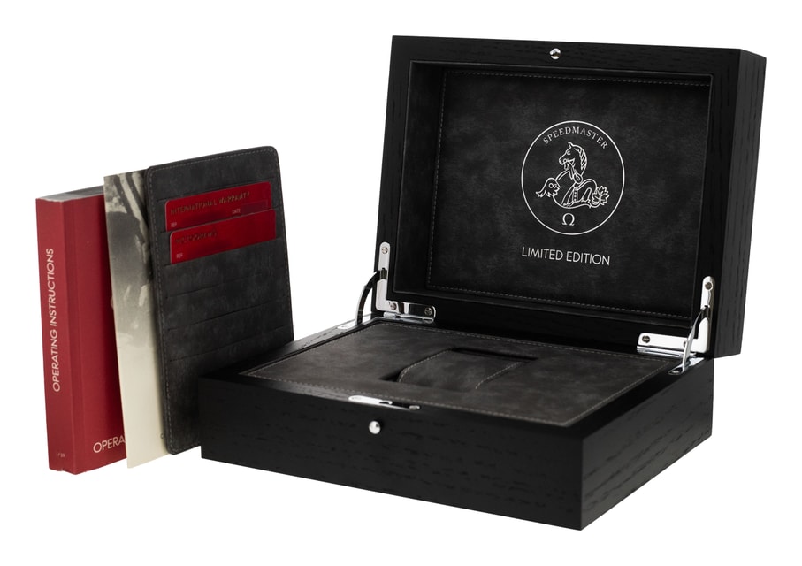 Omega Speedmaster CK2998 311.33.40.30.02.001 Image 4